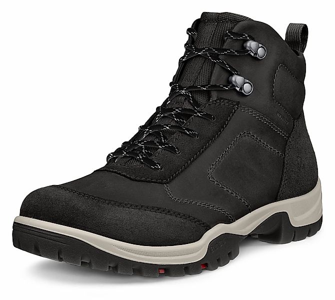 Ecco Schnürboots "Xpedition III" Outdoorschuh, Stiefelette mit wasserabweis günstig online kaufen