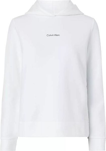 Calvin Klein Curve Hoodie "INCLU MICRO LOGO ESS HOODIE", mit Markenlabel au günstig online kaufen