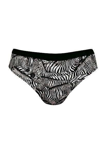 Rosa Faia Bikini-Slip Sally Zebra Love 36 mehrfarbig günstig online kaufen