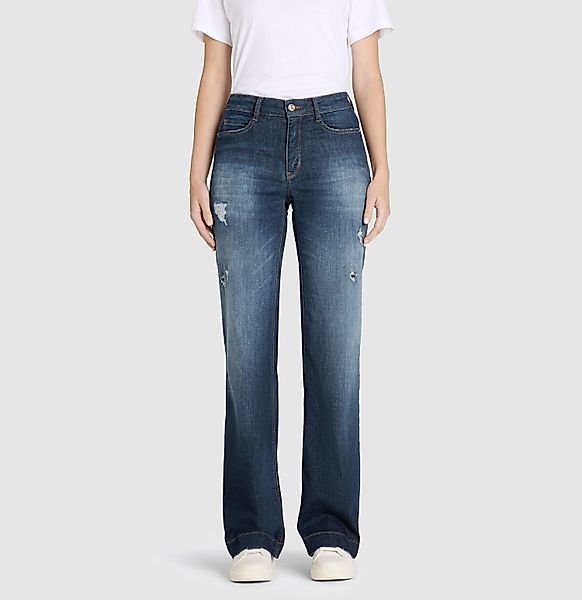MAC Weite Jeans WIDE im Five-Pocket günstig online kaufen