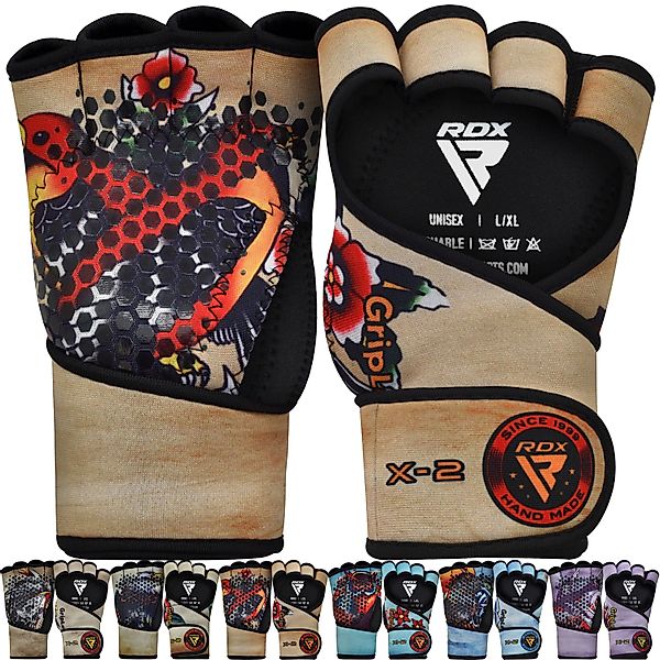RDX Sports Trainingshandschuhe RDX Gewichthebergriffe günstig online kaufen
