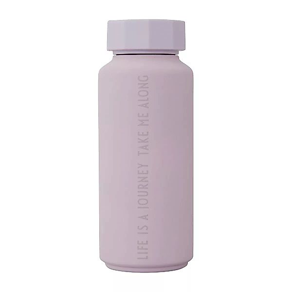 Design Letters Thermosflasche special edition Lavender-life günstig online kaufen