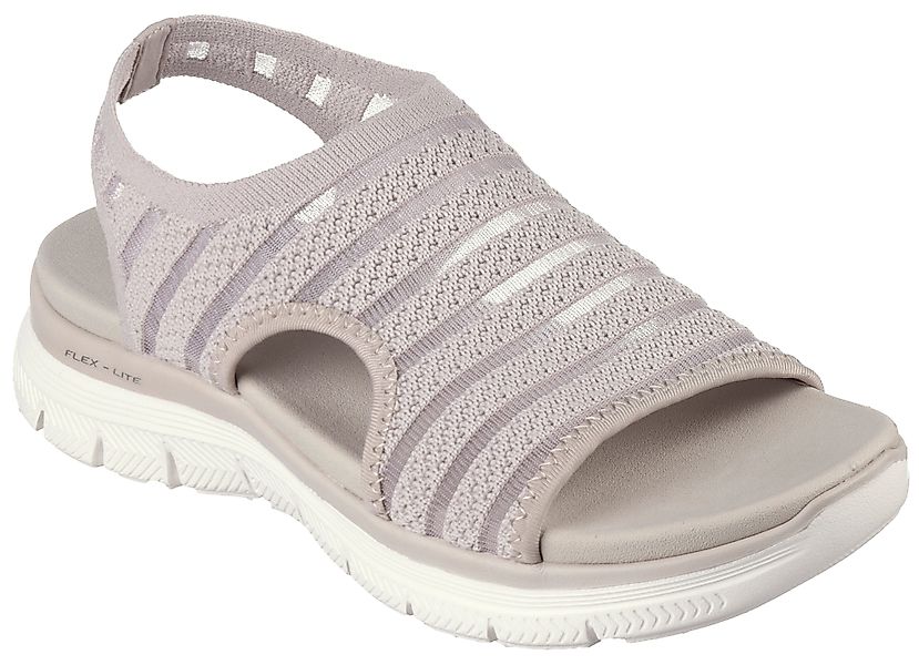 Skechers FLEX APPEAL 4.0-BOLDEST Sandale, Trekking günstig online kaufen