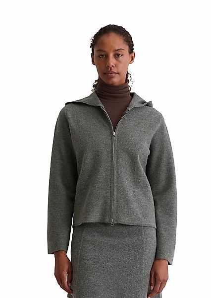 Marc OPolo Cardigan "aus Boiled Wool" günstig online kaufen