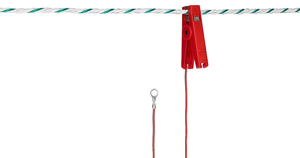 Kerbl Weidenzaun Kerbl Weidzaun-Zaunanschlusskabel 100 cm günstig online kaufen