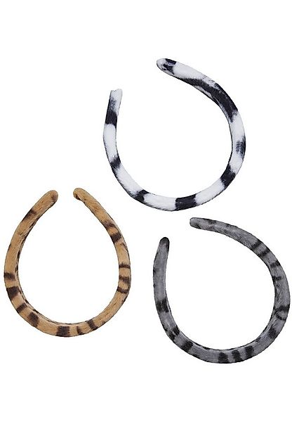 URBAN CLASSICS Schmuckset Urban Classics Unisex Animal Fake Fur Headband (1 günstig online kaufen