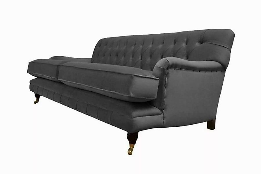 JVmoebel Sofa Chesterfield 3-Sitzer Couchen Art déco Dreisitzer Neu Luxus C günstig online kaufen