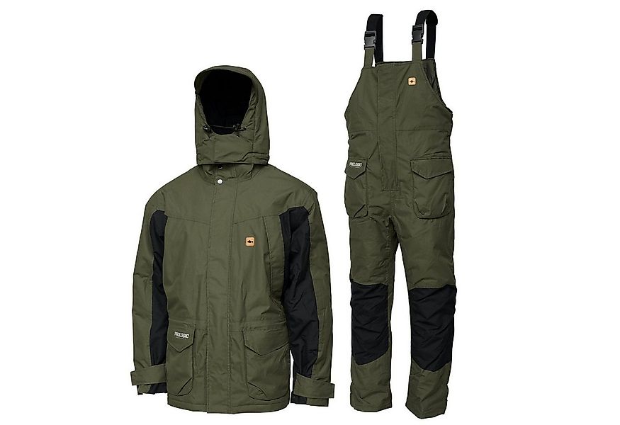 Prologic Winterjacke Prologic Highgrade Thermo Suit Green/Black - Thermoanz günstig online kaufen