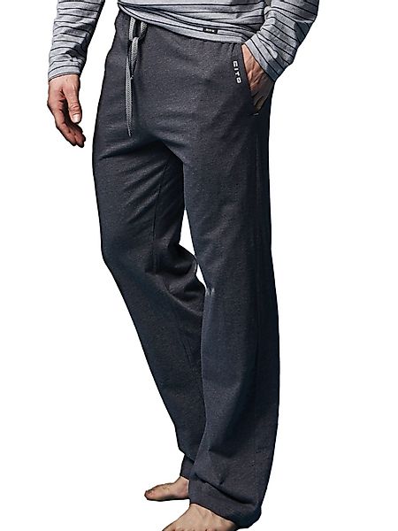 CiTO Loungehose lange Herren Hose pure günstig online kaufen