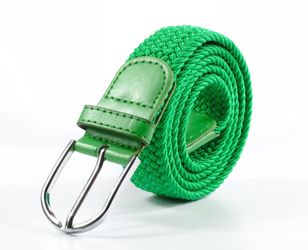 Kongs Flechtgürtel Elastischer Gürtel 105cm dehnbar günstig online kaufen