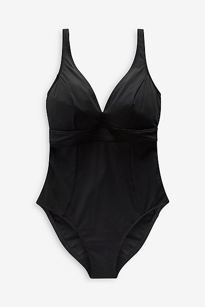 Next Badeanzug Bauchweg-Badeanzug mit Bügel DD+ (1-St) günstig online kaufen