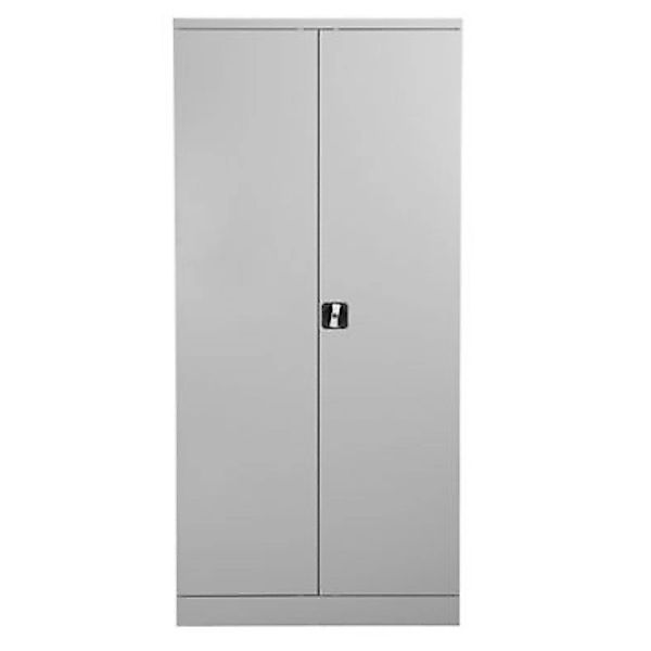 PROREGAL Stahlschrank Bee 4 Fachböden HxBxT 195 x 92 x 42 cm Pulverbeschich günstig online kaufen