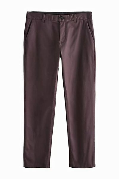 Next Chinohose Straight Fit Chinohose mit Stretch (1-tlg) günstig online kaufen