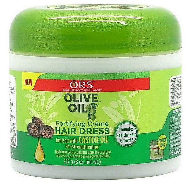 Ors Haarkur ORS Olive Oil Strengthening Cream Coat 227g günstig online kaufen