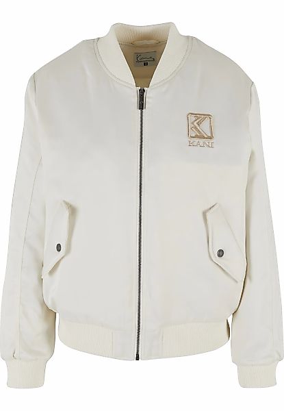 Karl Kani Bomberjacke "Karl Kani Damen KW241-014-2 Karl Kani Og Satin Bombe günstig online kaufen