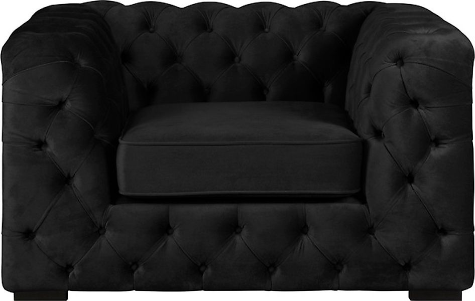 Guido Maria Kretschmer Home&Living Chesterfield-Sessel »Kalina Sessel«, mit günstig online kaufen