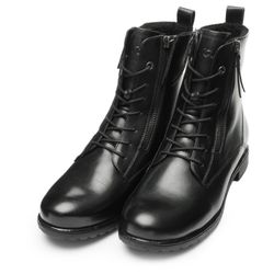 Ara LIVERPOOL Schnürboots Kurzstiefel, Biker Boots günstig online kaufen