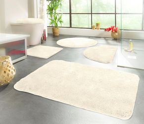 KiNZLER Badematte "Chaozhou" Höhe 20 mm rutschhemmend beschichtet fußbodenh günstig online kaufen