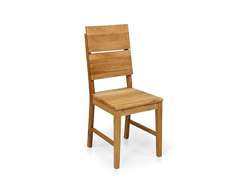 Moebel-Eins Esszimmerstuhl KAI Esstischstuhl, Material Massivholz, günstig online kaufen
