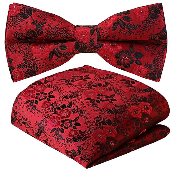 GASSANI Fliege Hochzeitsfliege Paisley Festlich, Herren-Fliege günstig online kaufen