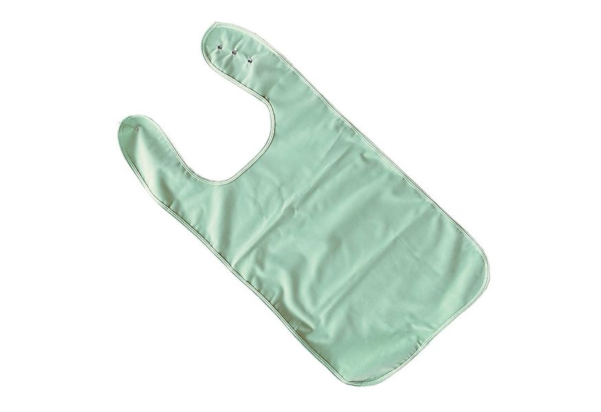 PFLEGE POINT Speiseschürze PFLEGE POINT® Ess-Schürze PU SOFT mit Druckknöpf günstig online kaufen