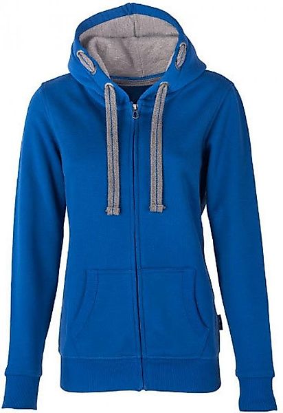 HRM Kapuzensweatjacke Damen Hooded Jacket, Figurbetonter, günstig online kaufen