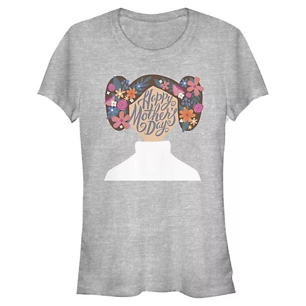 Star Wars - Prinzessin Leia Leia Mothers Day - Frauen T-Shirt günstig online kaufen
