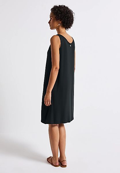 STREET ONE Jerseykleid, in Unifarbe günstig online kaufen