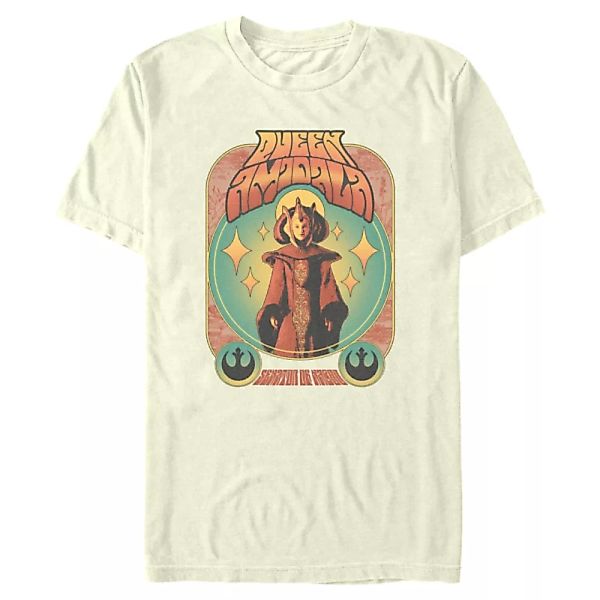 Star Wars - Queen Amidala Amidala Gig - Männer T-Shirt günstig online kaufen