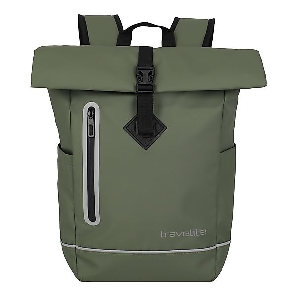 travelite Rucksack Baiscs, Polyester günstig online kaufen