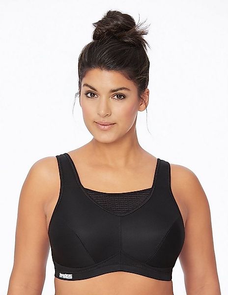GLAMORISE Bügelloser BH Hochleistungs Sport Bustier günstig online kaufen