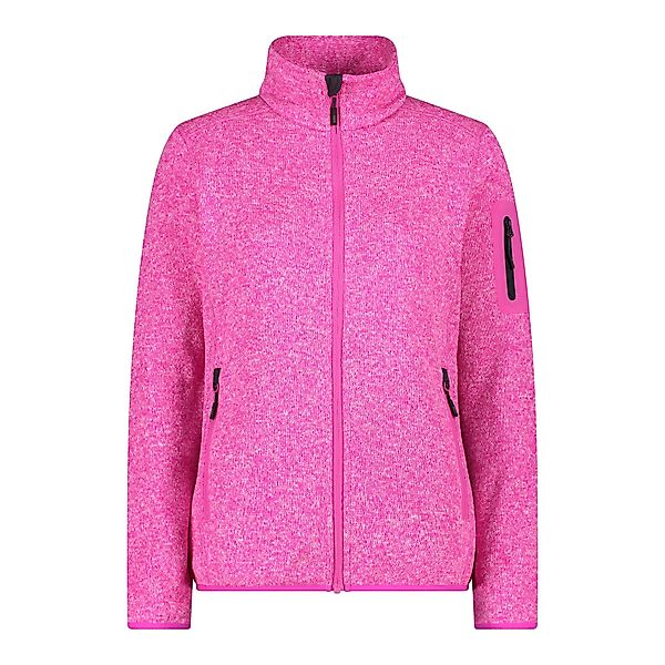 CMP Fleecejacke CMP Damen Jacke Knitted günstig online kaufen