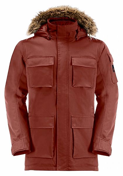 Jack Wolfskin Parka "GLACIER CANYON PARKA" mit Kapuze günstig online kaufen
