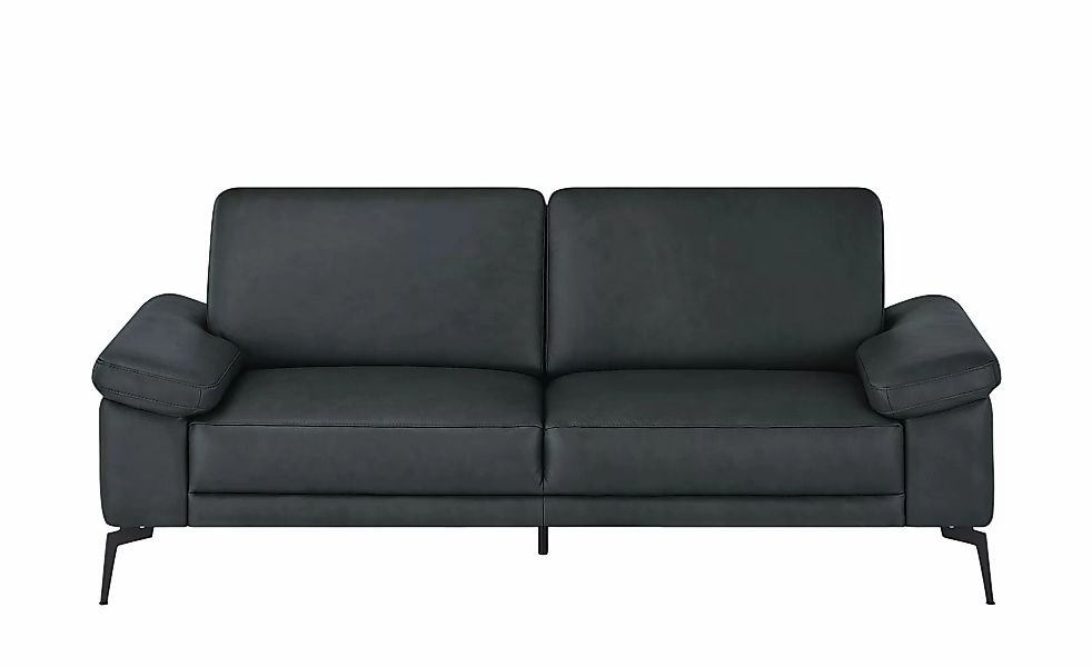 uno Einzelsofa  Spring ¦ blau ¦ Maße (cm): B: 205 H: 84 T: 92.0 Polstermöbe günstig online kaufen