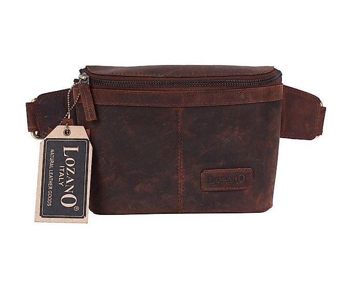 Qivee Bauchtasche LZ-2002-A Bauchtasche Hüfttasche Gürteltasche Tracking (S günstig online kaufen