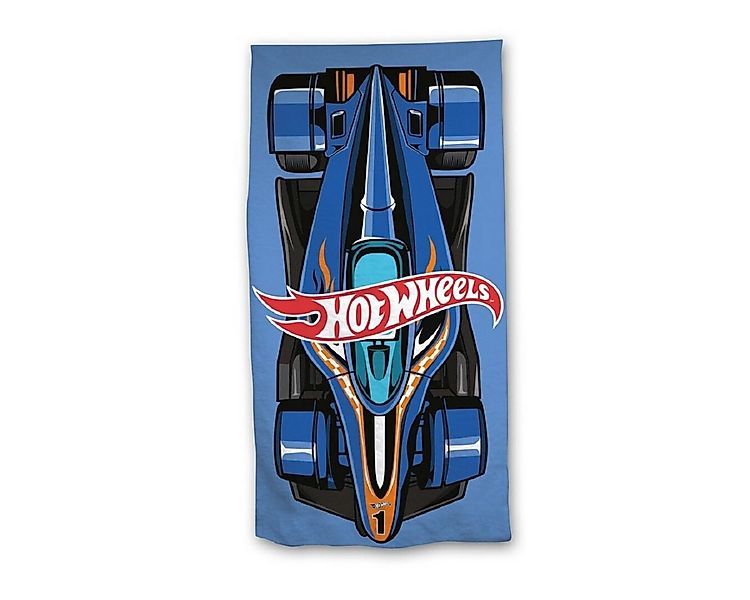 Hot Wheels Strandtuch Strandtuch – Perfekt für Strand, Pool & Bad, 100% Pol günstig online kaufen