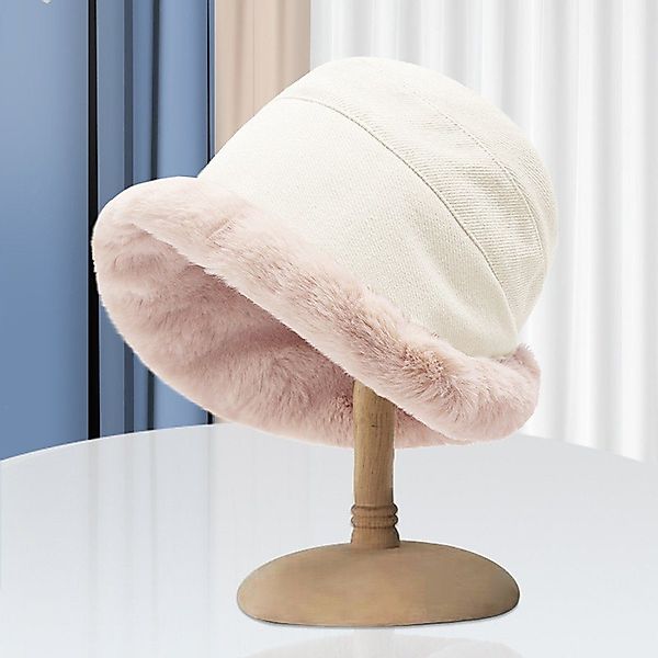 XDeer Strickmütze Wintermütze Damen,Fischerhut,Damenmütze Warme Damenmütze günstig online kaufen