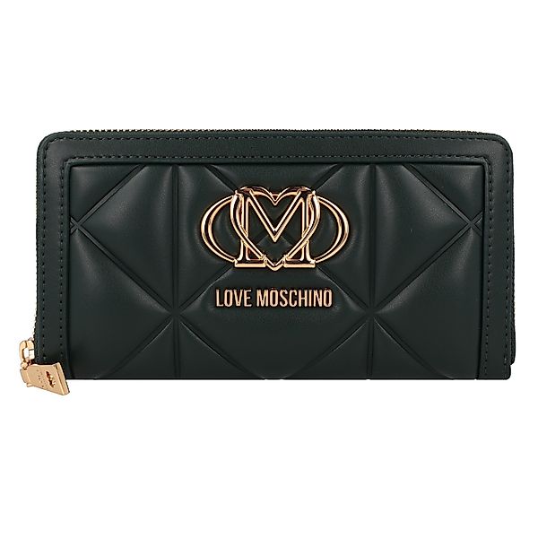 LOVE MOSCHINO Geldbörse Embossed, Polyurethan günstig online kaufen