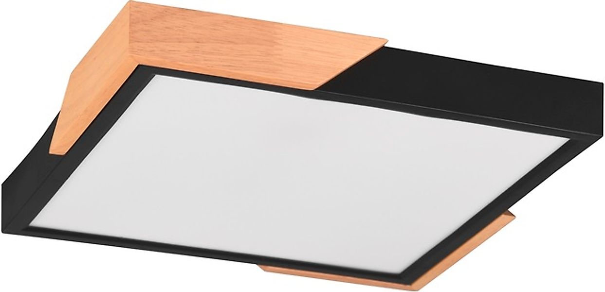 REALITY Leuchten LED Deckenleuchte »Meta«, 1 flammig, Leuchtmittel LED-Boar günstig online kaufen