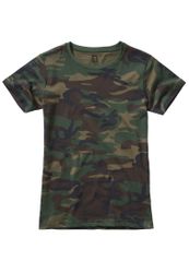Brandit Kurzarmshirt Brandit Damen Ladies T-Shirt günstig online kaufen