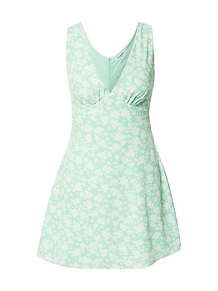 Glamorous Sommerkleid (1-tlg) Drapiert/gerafft günstig online kaufen