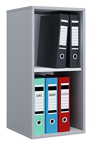 VCM Aktenregal Holz Büro Regal Bücher günstig online kaufen