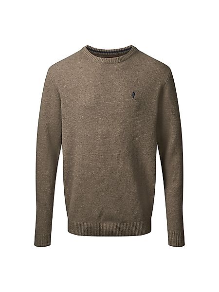 MCS Rundhalspullover "MCS Pullover Adrian" günstig online kaufen