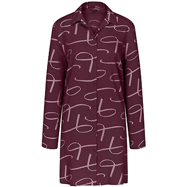 Triumph  Pyjamas/ Nachthemden Chemise de pyjama femme  Boyfriend Fit NDW 02 günstig online kaufen