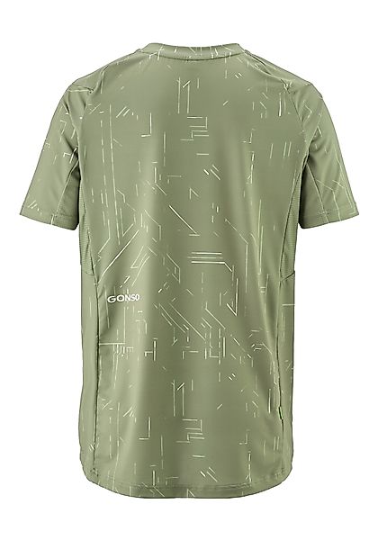 Gonso Radtrikot "Trail Jersey W", Damen Fahrradtrikot kurzarm, lässiges MTB günstig online kaufen