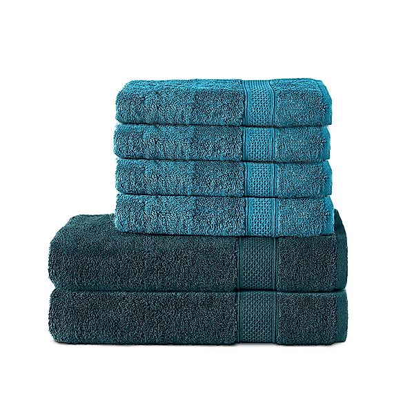Komfortec Handtuch Set Handtuch Set 100% günstig online kaufen
