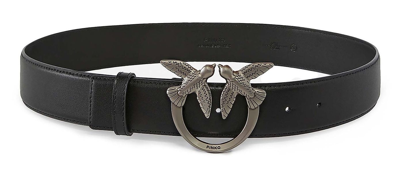 PINKO Ledergürtel H4 Belt aus echtem günstig online kaufen
