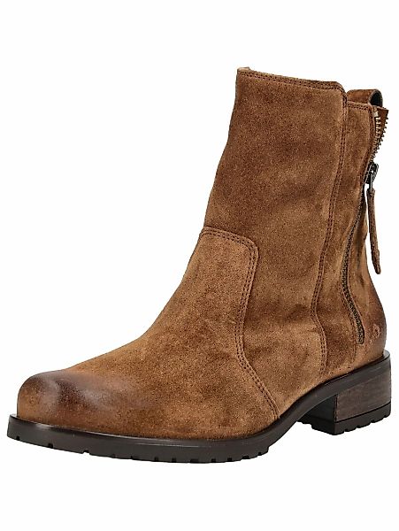 Paul Green Stiefelette "Paul Green Stiefelette Veloursleder" günstig online kaufen