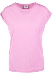 URBAN CLASSICS Kurzarmshirt Urban Classics Damen günstig online kaufen