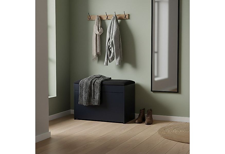 BOXIMO Schuhschrank Schuhschrank mit Sitzfläche und ausziehbaren Regalen SC günstig online kaufen